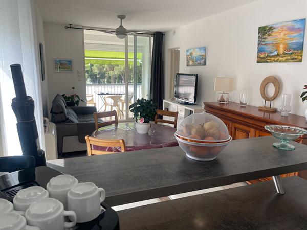 Appartement La Grande Motte 2 pièce(s) 44.50 m2