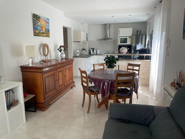 Appartement La Grande Motte 2 pièce(s) 44.50 m2