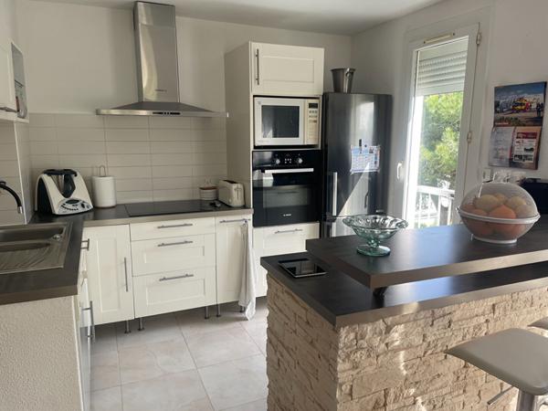 Appartement La Grande Motte 2 pièce(s) 44.50 m2