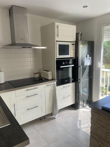 Appartement La Grande Motte 2 pièce(s) 44.50 m2