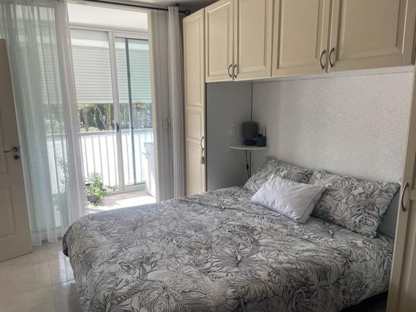 Appartement La Grande Motte 2 pièce(s) 44.50 m2