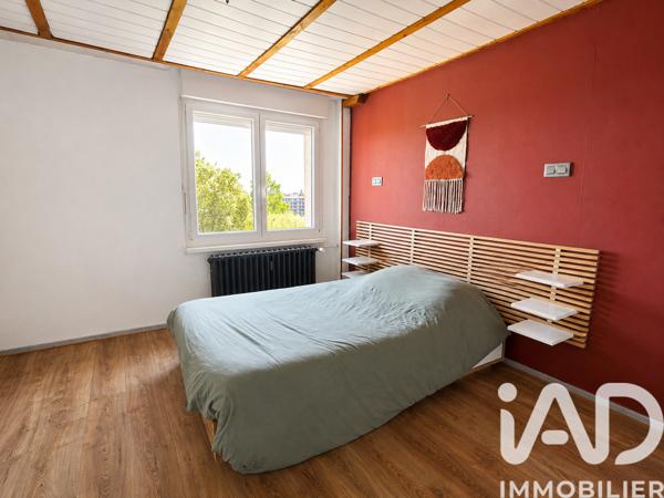 Appartement à vendre 3 pièces 62 m² Strasbourg