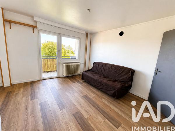 Appartement à vendre 3 pièces 62 m² Strasbourg