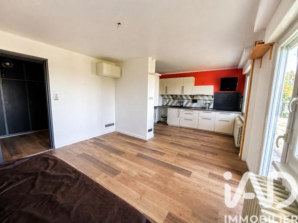 Appartement à vendre 3 pièces 62 m² Strasbourg