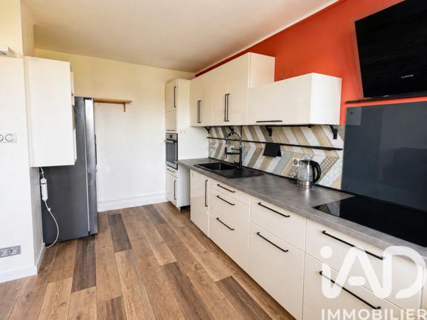 Appartement à vendre 3 pièces 62 m² Strasbourg