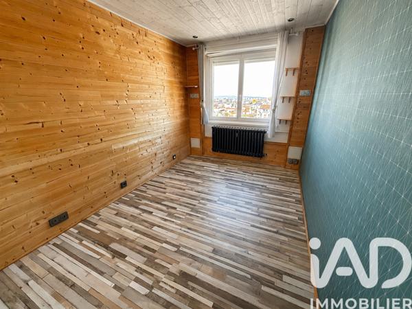 Appartement à vendre 3 pièces 62 m² Strasbourg