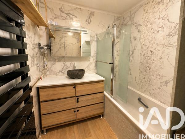 Appartement à vendre 3 pièces 62 m² Strasbourg