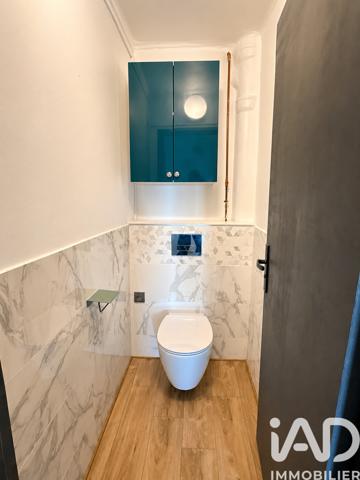 Appartement à vendre 3 pièces 62 m² Strasbourg
