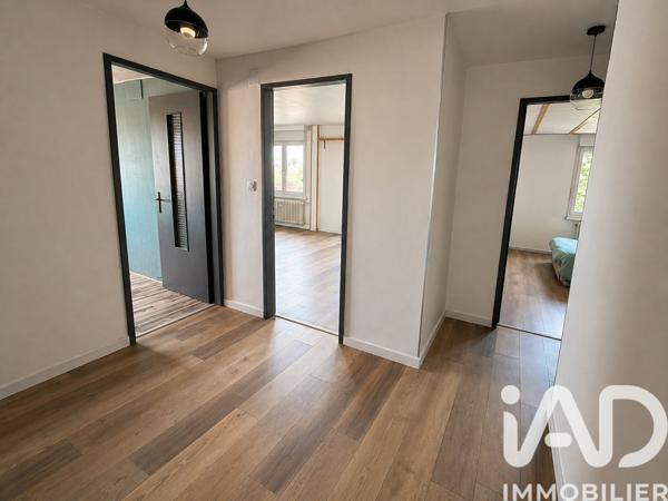 Appartement à vendre 3 pièces 62 m² Strasbourg