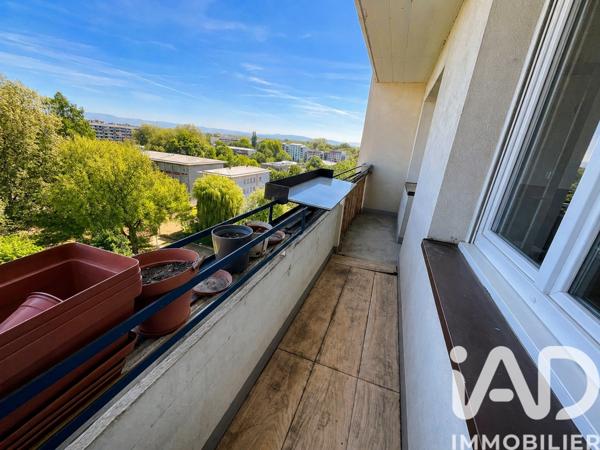Appartement à vendre 3 pièces 62 m² Strasbourg