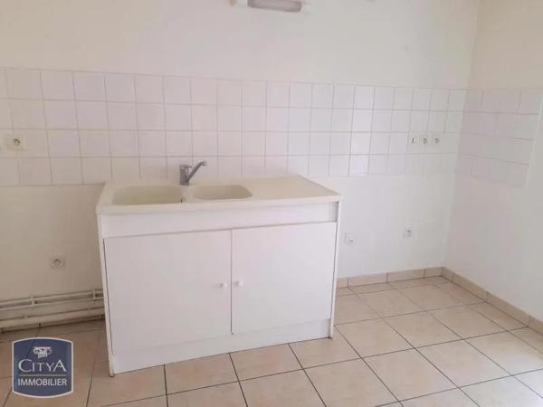 Appartement à louer 3 pièces 62.61m² Lehaucourt (02420)