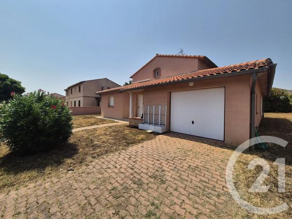 Maison à vendre  6 pièces - 138 m 2   MURET  - 31