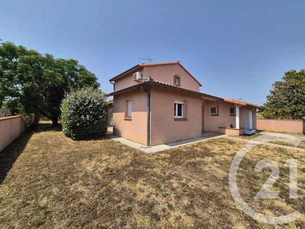 Maison à vendre  6 pièces - 138 m 2   MURET  - 31