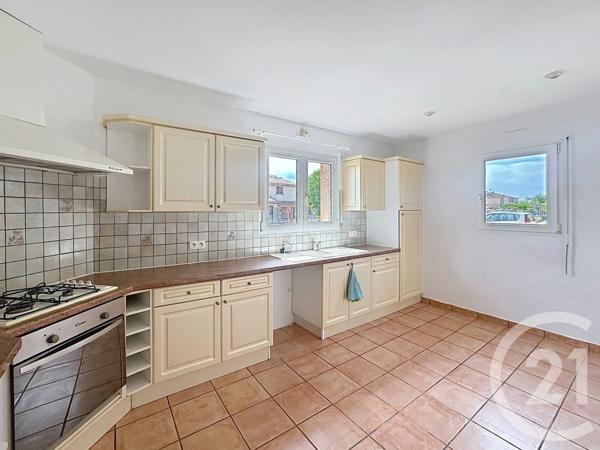 Maison à vendre  6 pièces - 138 m 2   MURET  - 31