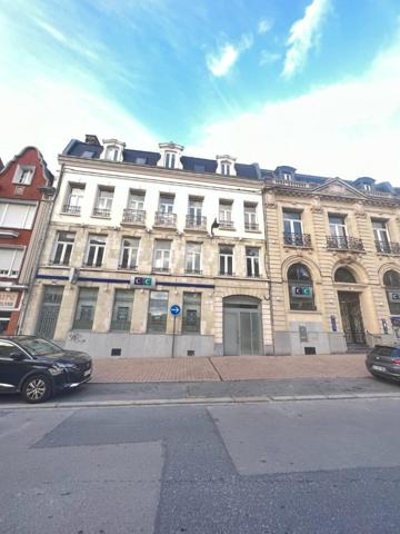 Immeuble à CAMBRAI (59400)
