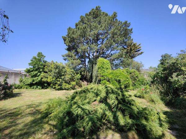 A VENDRE TERRAIN CONSTRUCTIBLE VANNES BEAUPRE