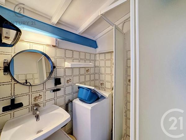 Maison à vendre  3 pièces - 28,55 m 2   PORT LEUCATE  - 11