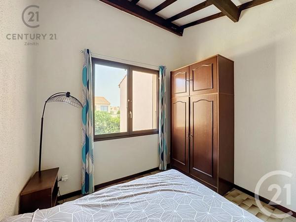 Maison à vendre  3 pièces - 28,55 m 2   PORT LEUCATE  - 11