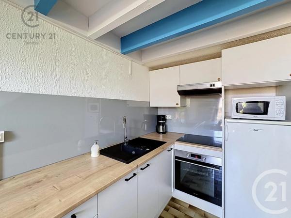 Maison à vendre  3 pièces - 28,55 m 2   PORT LEUCATE  - 11