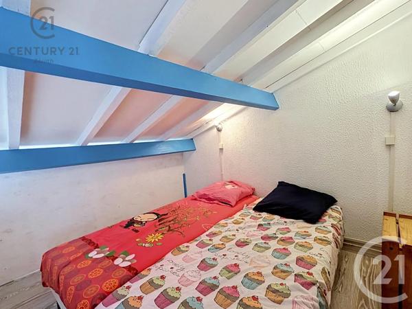 Maison à vendre  3 pièces - 28,55 m 2   PORT LEUCATE  - 11