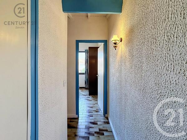 Maison à vendre  3 pièces - 28,55 m 2   PORT LEUCATE  - 11