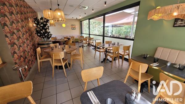 Restaurant à vendre 180 m² Avignon