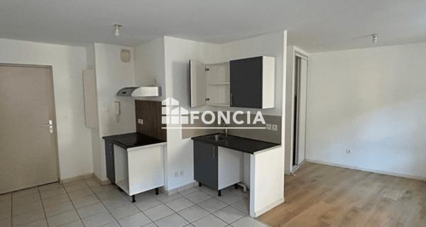 À vendre Studio 33 m² - Roquemaure 30150