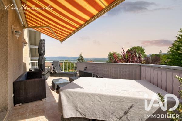 Appartement à vendre 4 pièces 125 m² Collonges