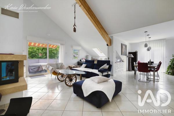 Appartement à vendre 4 pièces 125 m² Collonges