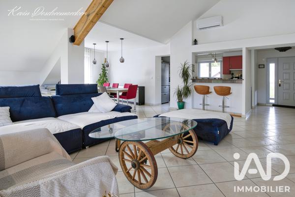 Appartement à vendre 4 pièces 125 m² Collonges