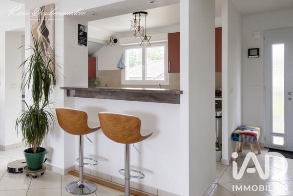 Appartement à vendre 4 pièces 125 m² Collonges