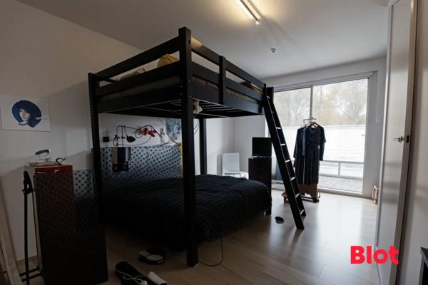 Appartement 1 pièce(s)