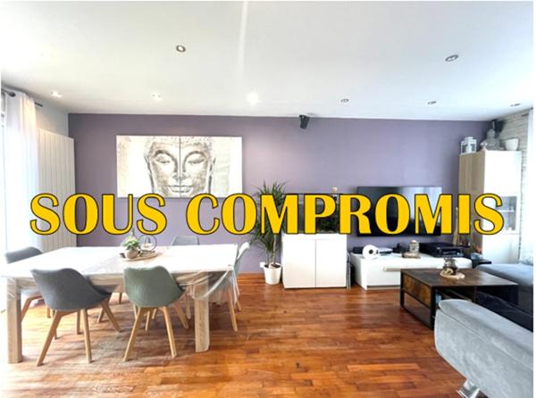 Maison Conflans Sainte Honorine 6 pièce(s) 115 m2 479 000 € **  - Référence  7387