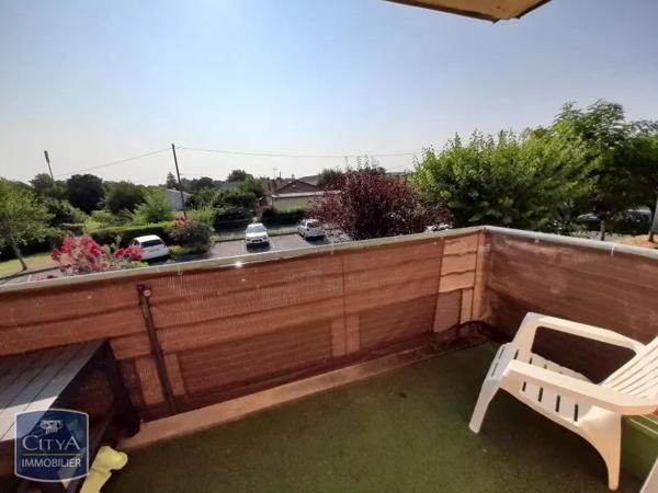 Appartement à louer 2 pièces 48.51m² Albi (81000)