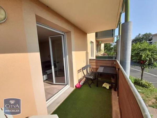 Appartement à louer 2 pièces 48.51m² Albi (81000)