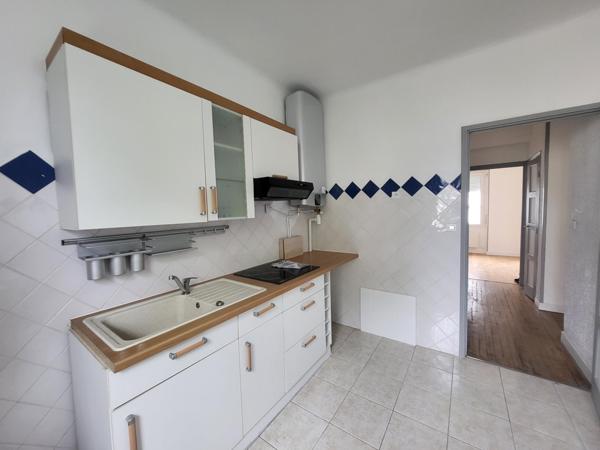 Appartement T2 - 53 m²- Lorient