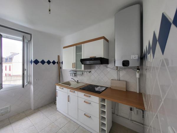 Appartement T2 - 53 m²- Lorient