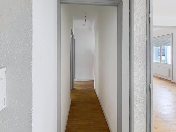 Appartement T2 - 53 m²- Lorient