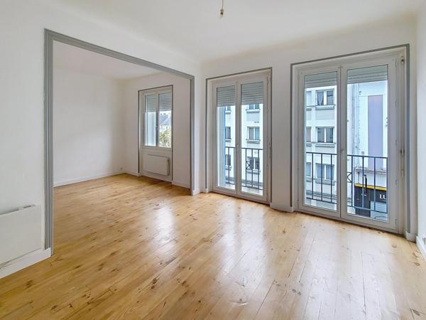 Appartement T2 - 53 m²- Lorient