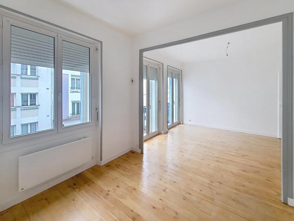 Appartement T2 - 53 m²- Lorient