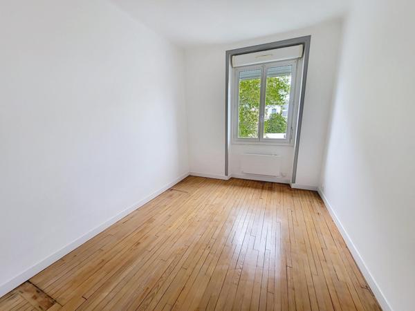 Appartement T2 - 53 m²- Lorient