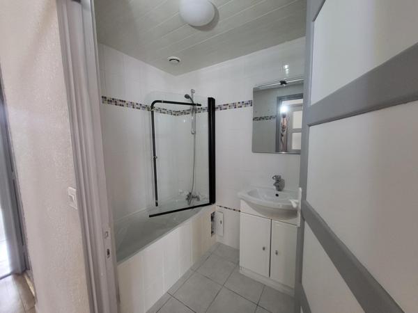 Appartement T2 - 53 m²- Lorient