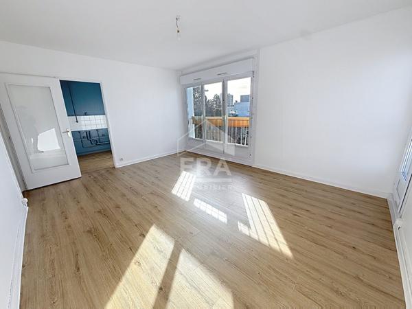 Appartement 3 pieces remove dernier étage ERA CAEN UNIVERSITE 