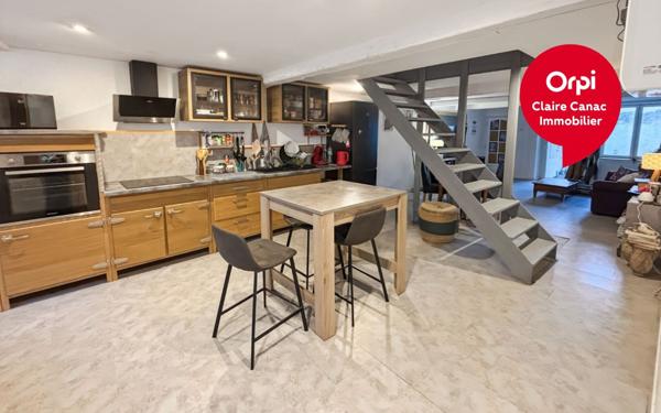 Maison à vendre    4 pièces •  Mazamet