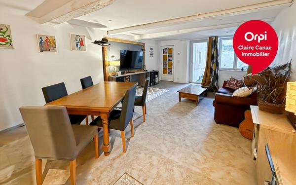 Maison à vendre    4 pièces •  Mazamet