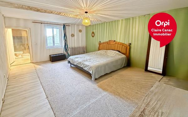 Maison à vendre    4 pièces •  Mazamet