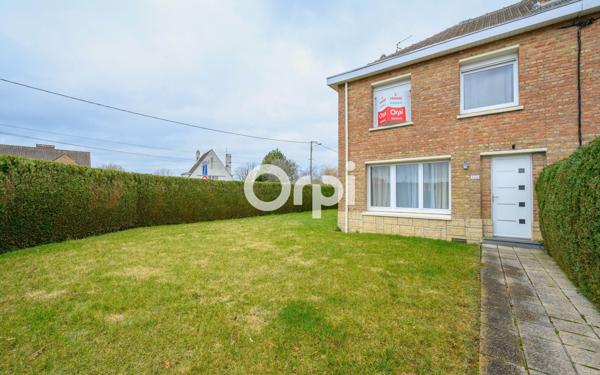 Maison à vendre    4 pièces •  Merville