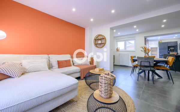 Maison à vendre    4 pièces •  Merville