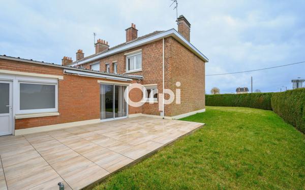 Maison à vendre    4 pièces •  Merville