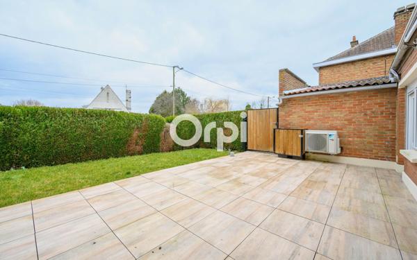 Maison à vendre    4 pièces •  Merville